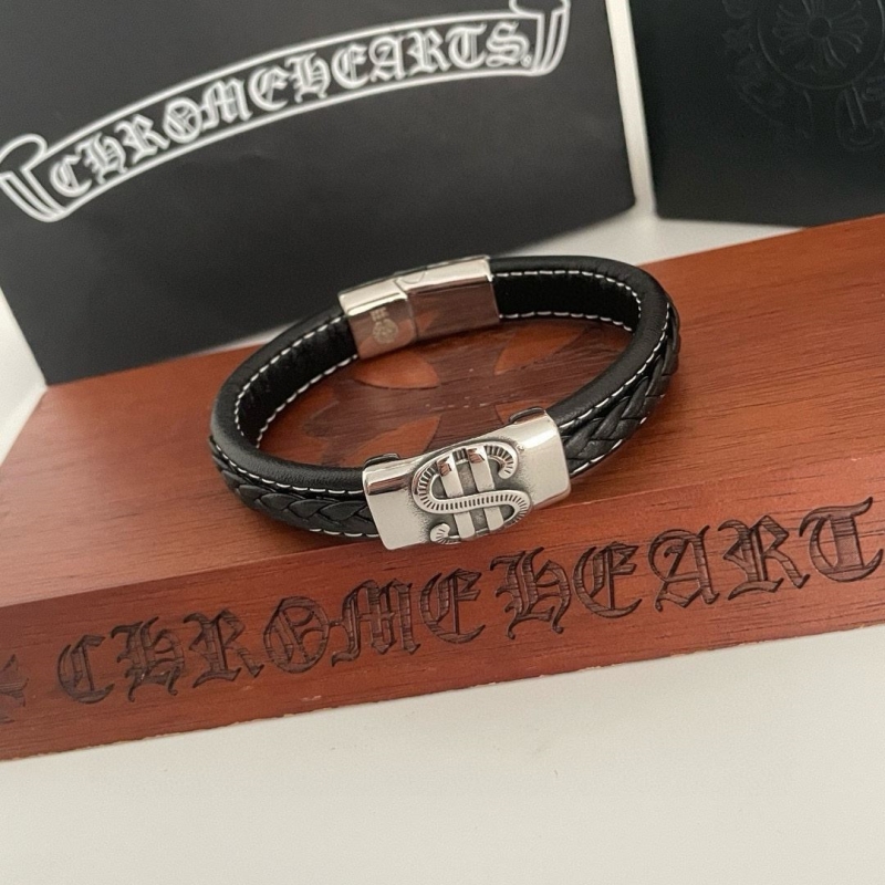 Ch**me He**ts bracelets